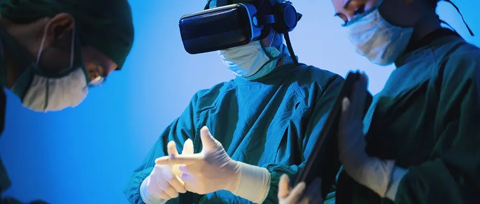 元宇宙+时代到来，赋能医疗行业打开业务新版图